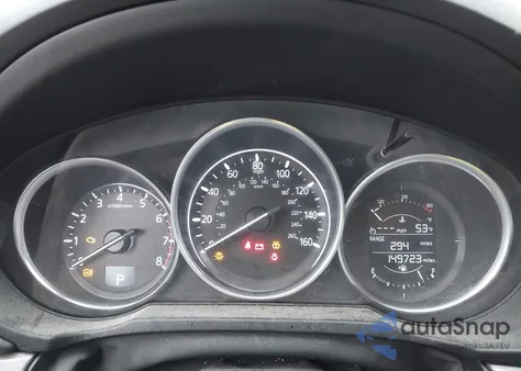 2017 Mazda Cx-5 Grand Select z USA, uszkodzony, nr VIN JM3KFBDL3H0202020